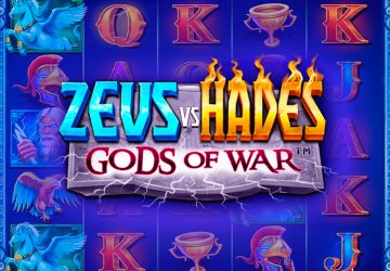 Gates of Olympus от Pragmatic Play